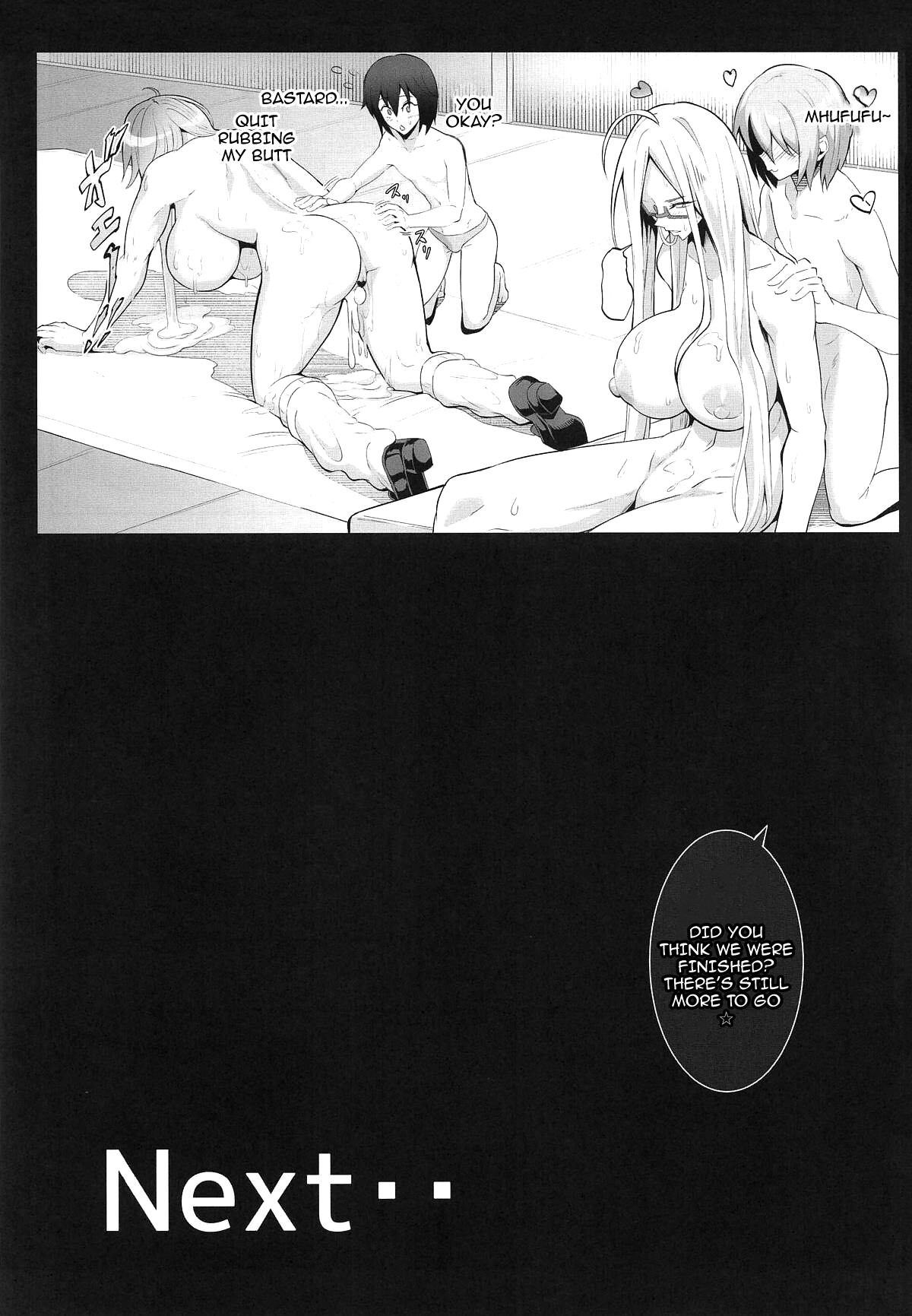 Hentai Manga Comic-MOE MOE MOMO II-Read-24